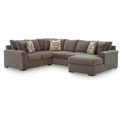 Lennox U-Shaped Sectional with Chaise
