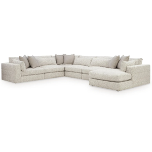 Ashland Court 6-Piece U-Shaped Sectional