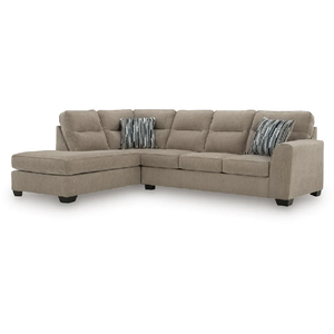 Olten 2-Piece L-Shaped Sectional