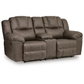Recliner Sofa + 2 loveseats