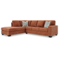 Aviemore 2-Piece Sectional (Left)
