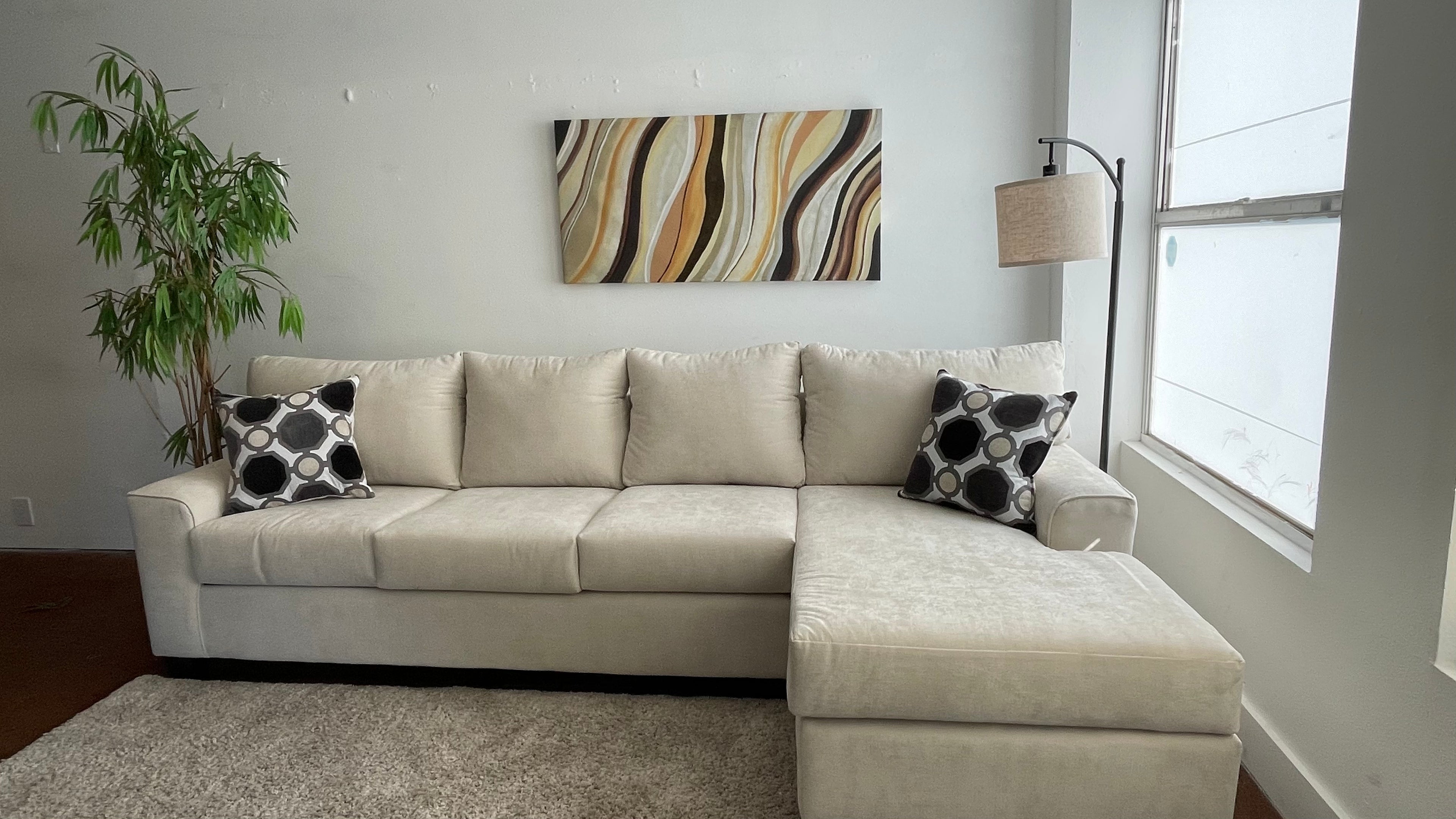 Studio Chaise Sectional Sofa