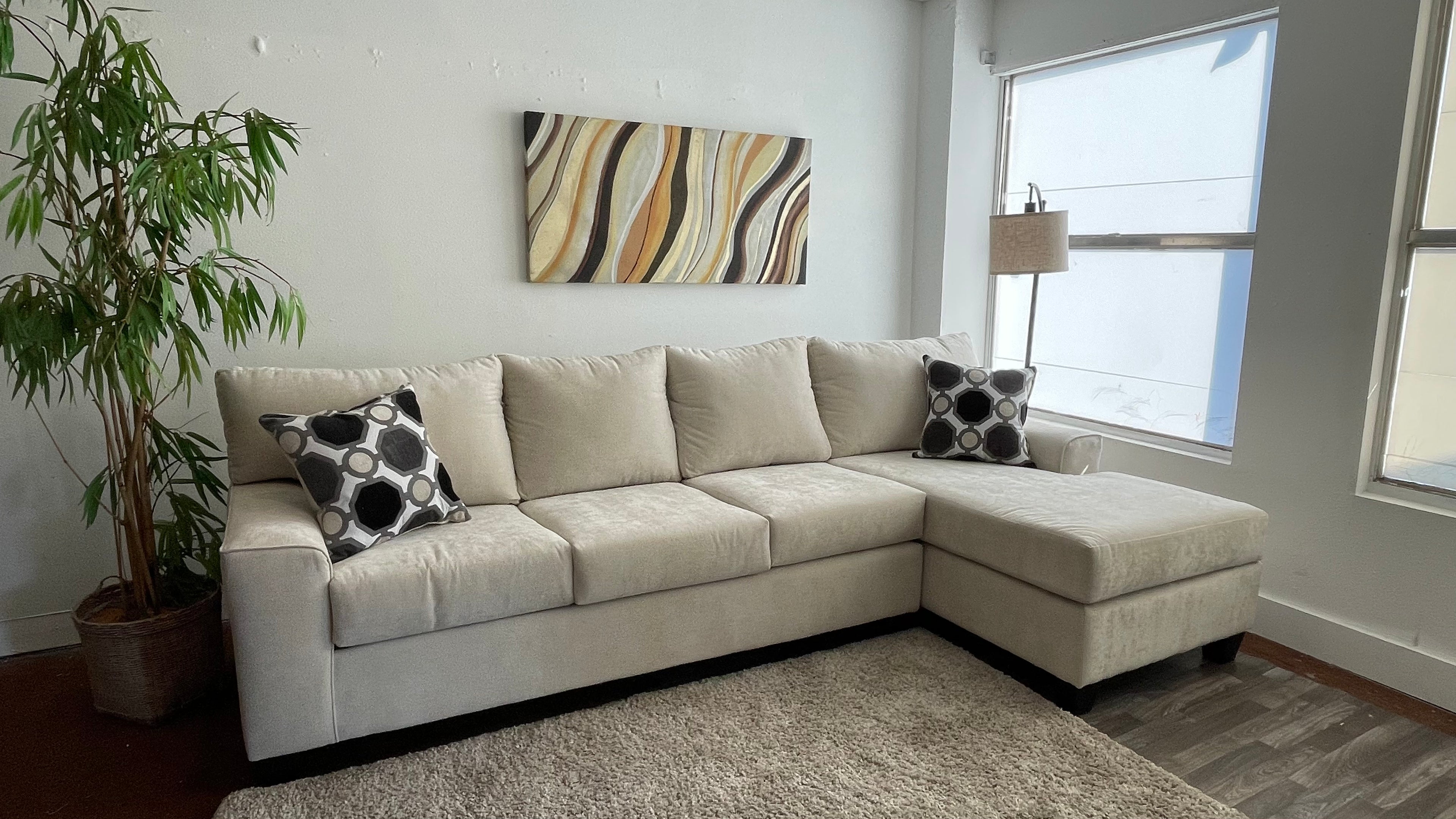 Studio Chaise Sectional Sofa