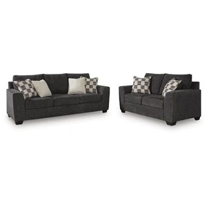Ashley Loreo Sofa & Loveseat Set
