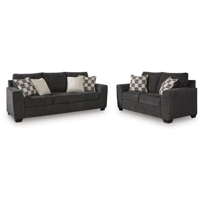 Ashley Loreo Sofa & Loveseat Set