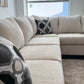 Metro 2-Piece Sectional Sofa